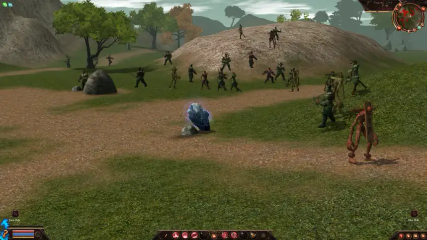 Valley of Seungryong