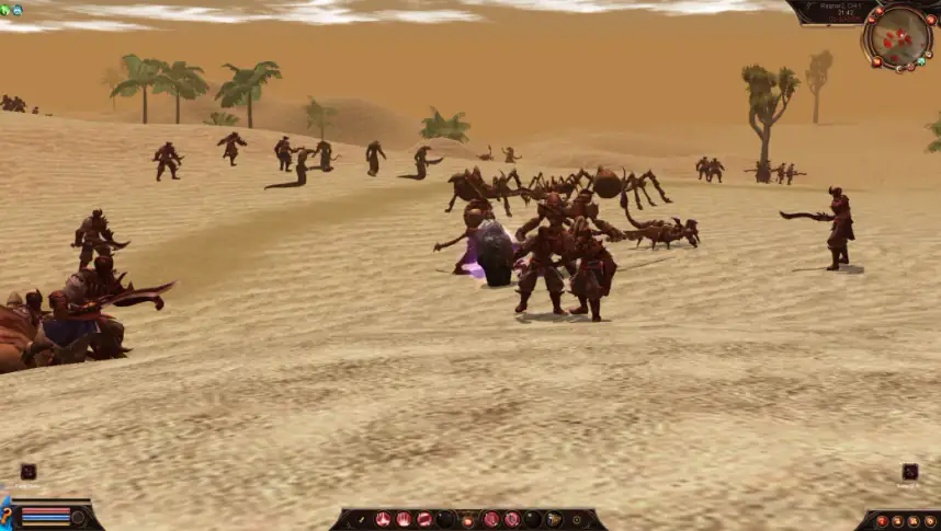 Yongbi Desert